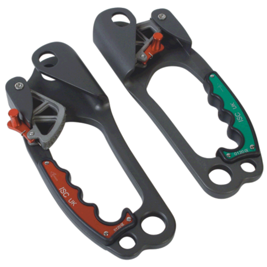 1011 ISC Rescue Ascenders